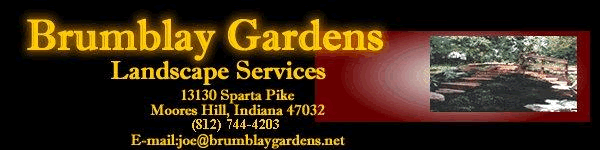 Brumblay Gardens Logo